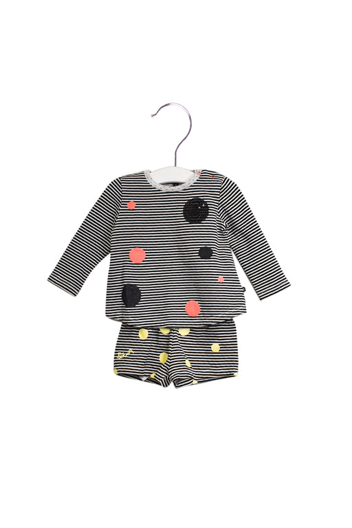 10024869 DKNY Baby~Top and Shorts Set 9M at Retykle