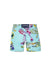 A Blue Swim Shorts from Vilebrequin in size 10Y for boy. (Back View)