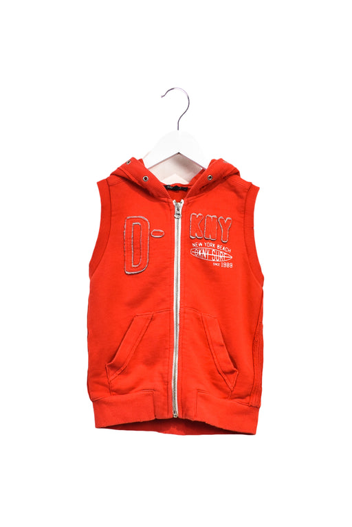 10023534 DKNY Kids~Sweatshirt 4T at Retykle